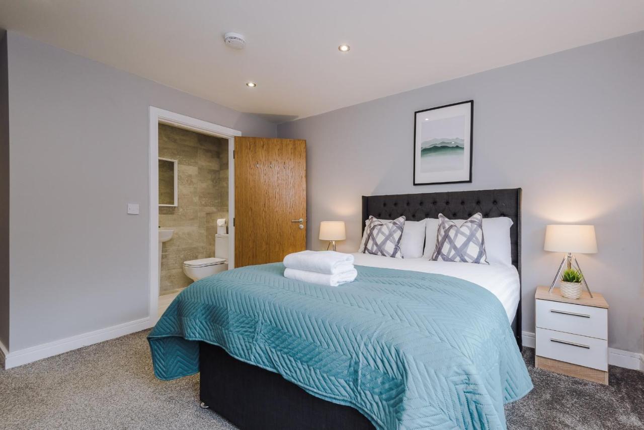 Host & Stay - Knight Street Place Λίβερπουλ Εξωτερικό φωτογραφία