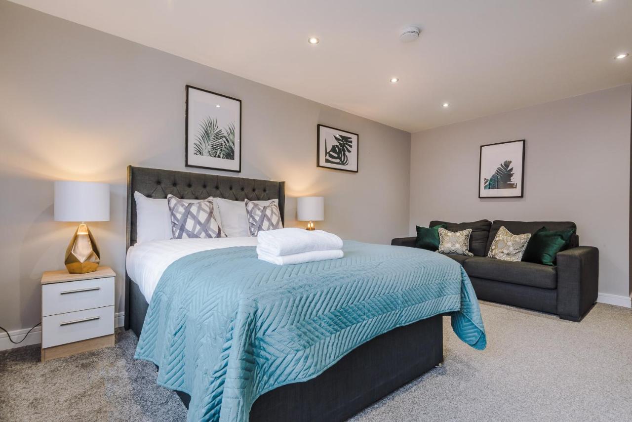 Host & Stay - Knight Street Place Λίβερπουλ Εξωτερικό φωτογραφία