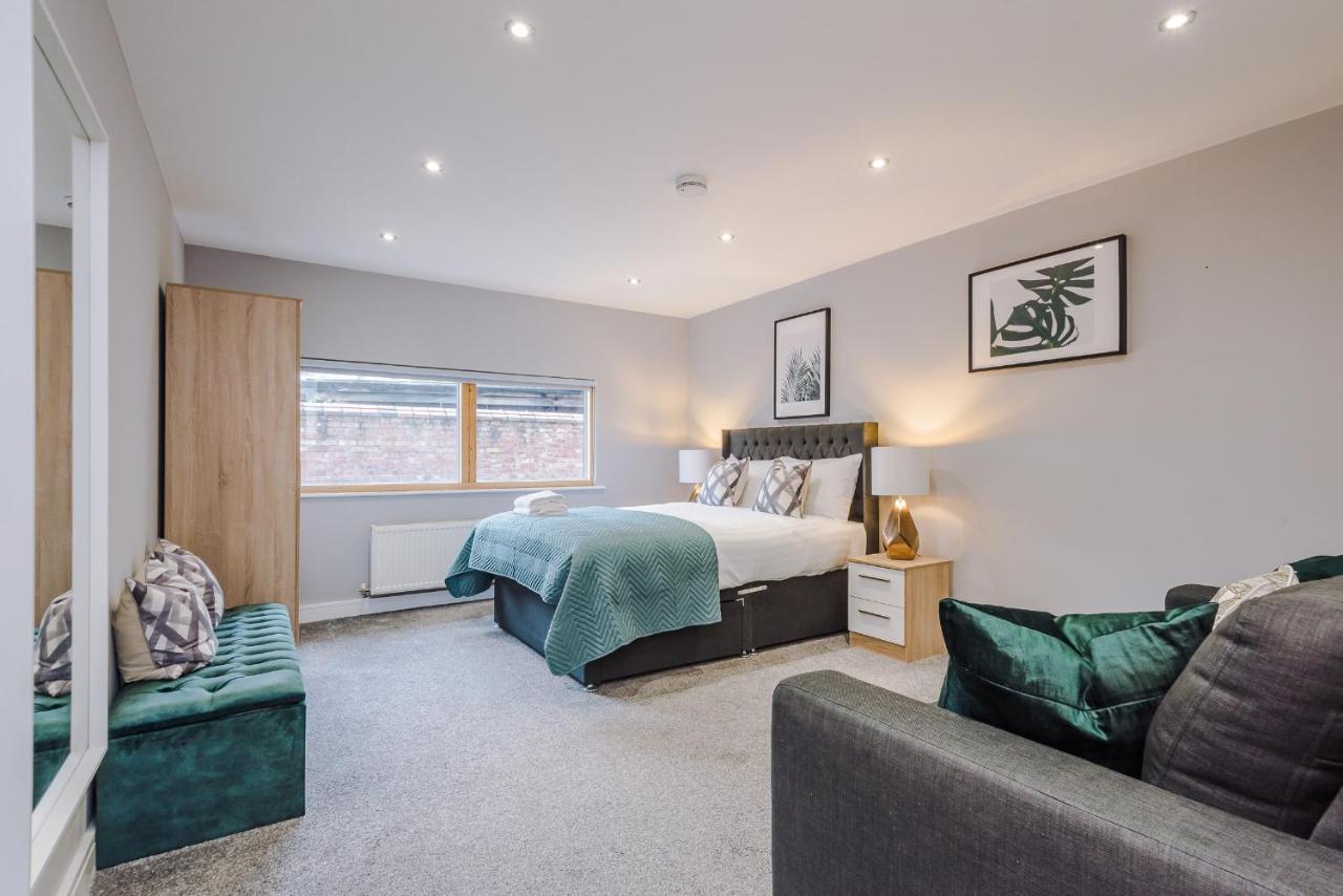 Host & Stay - Knight Street Place Λίβερπουλ Εξωτερικό φωτογραφία