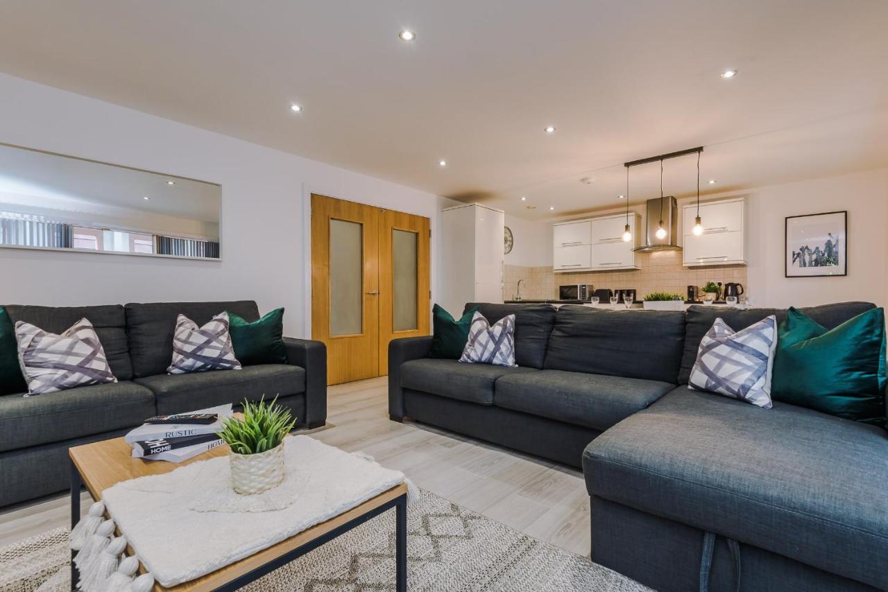 Host & Stay - Knight Street Place Λίβερπουλ Εξωτερικό φωτογραφία