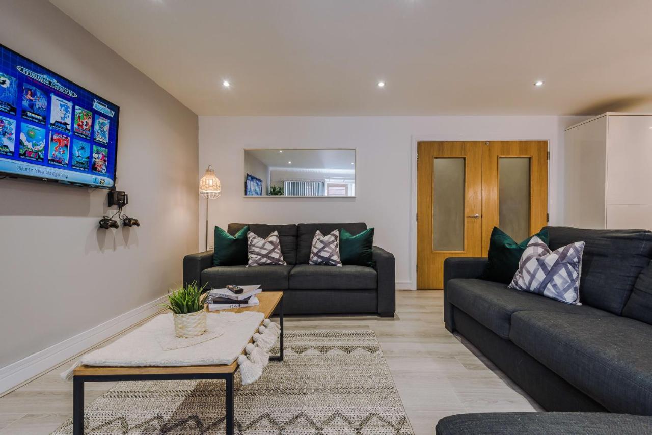 Host & Stay - Knight Street Place Λίβερπουλ Εξωτερικό φωτογραφία