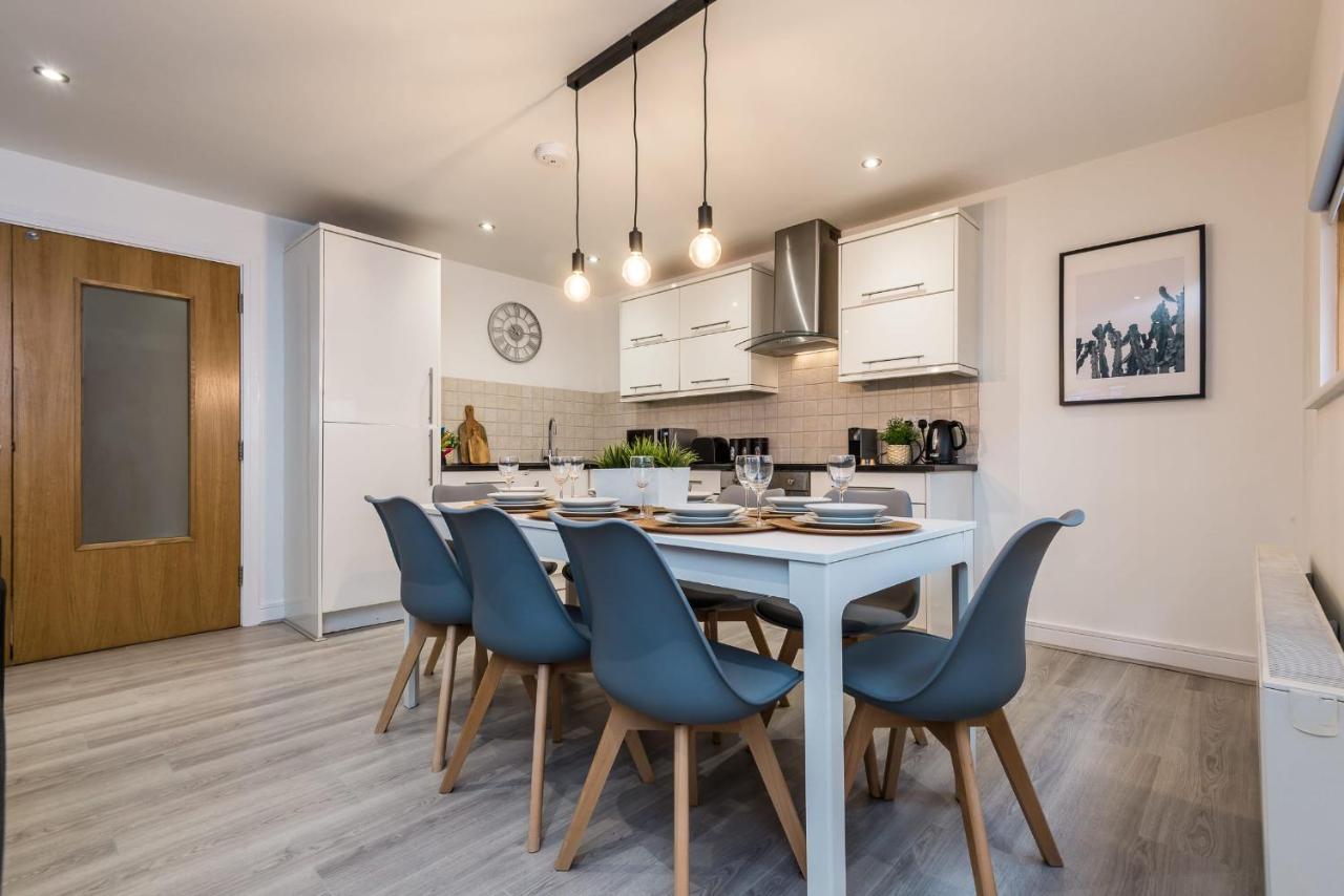 Host & Stay - Knight Street Place Λίβερπουλ Εξωτερικό φωτογραφία
