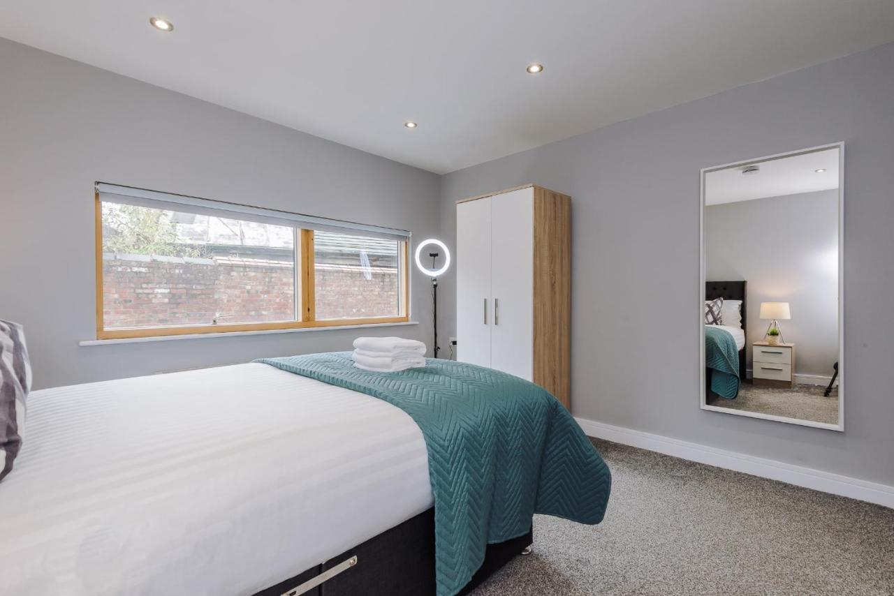 Host & Stay - Knight Street Place Λίβερπουλ Εξωτερικό φωτογραφία